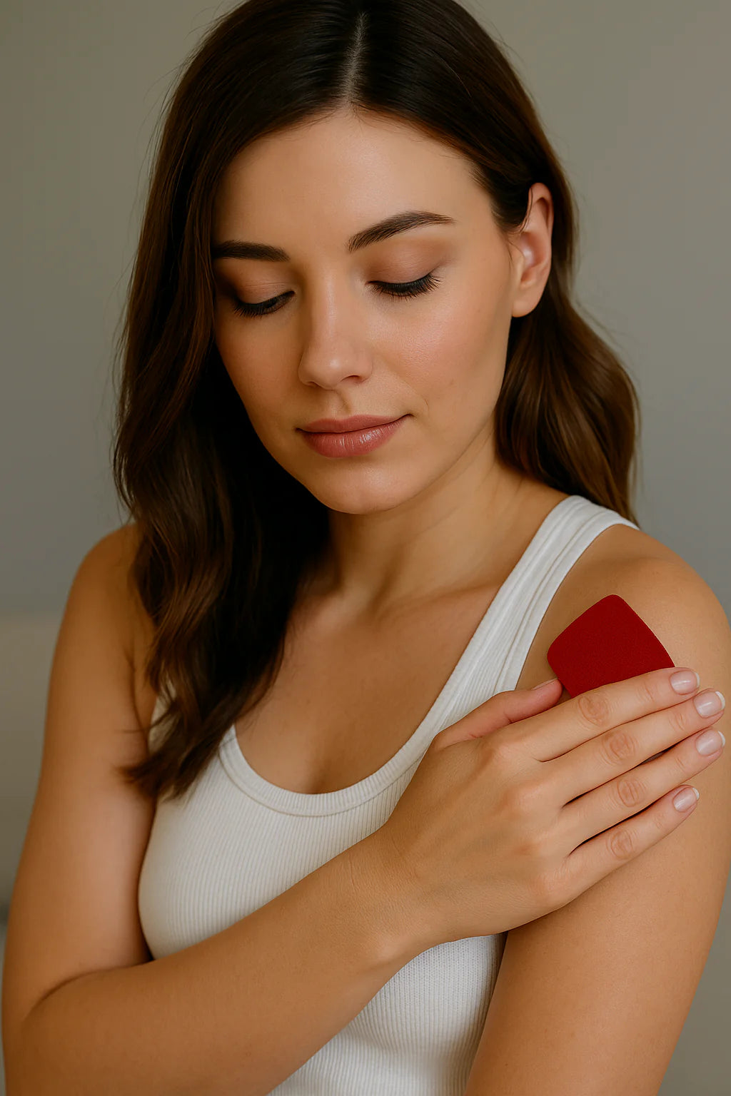 That Red Patch