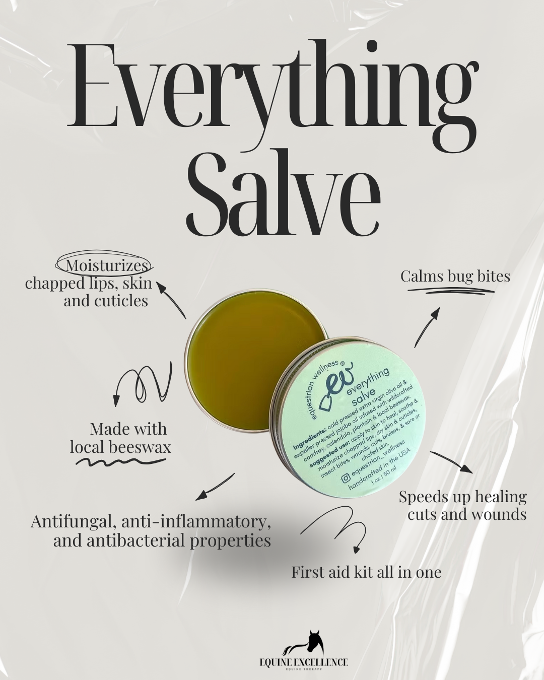 Everything Salve