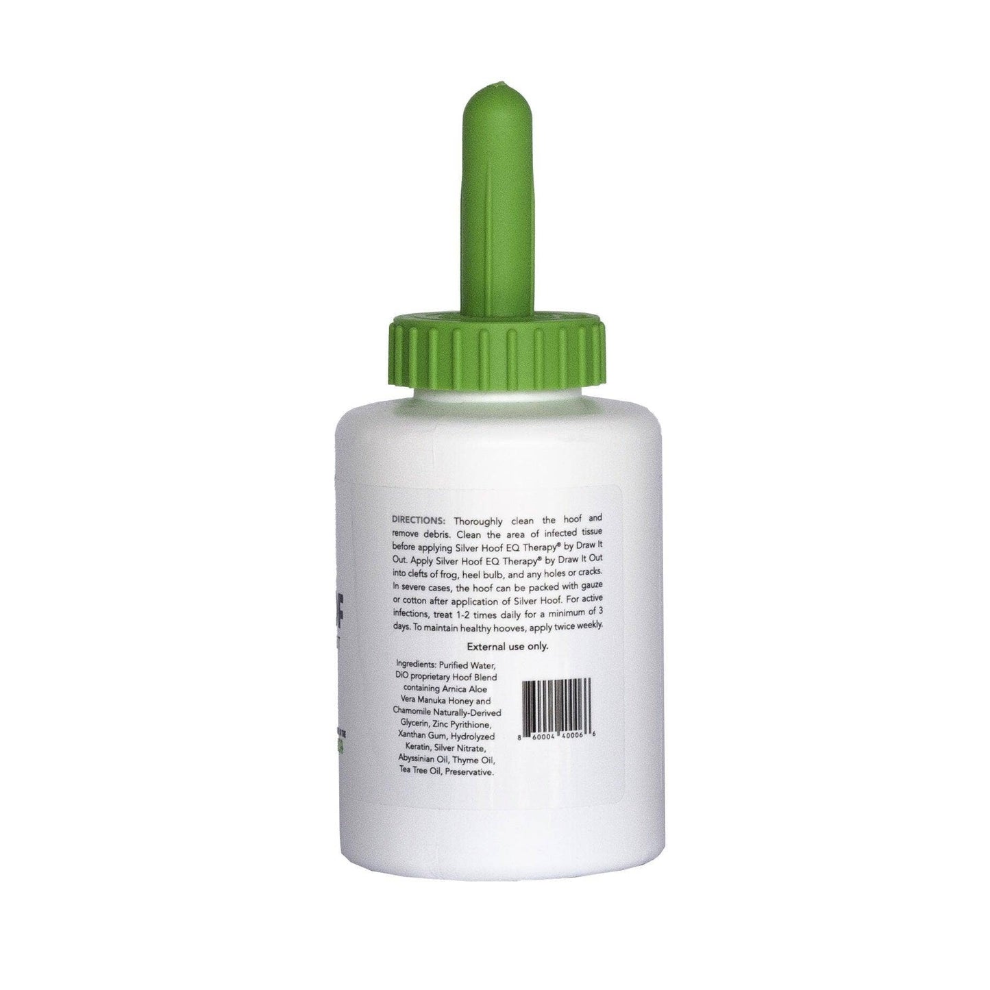 SilverHoof EQ Therapy® by Draw It Out 16oz