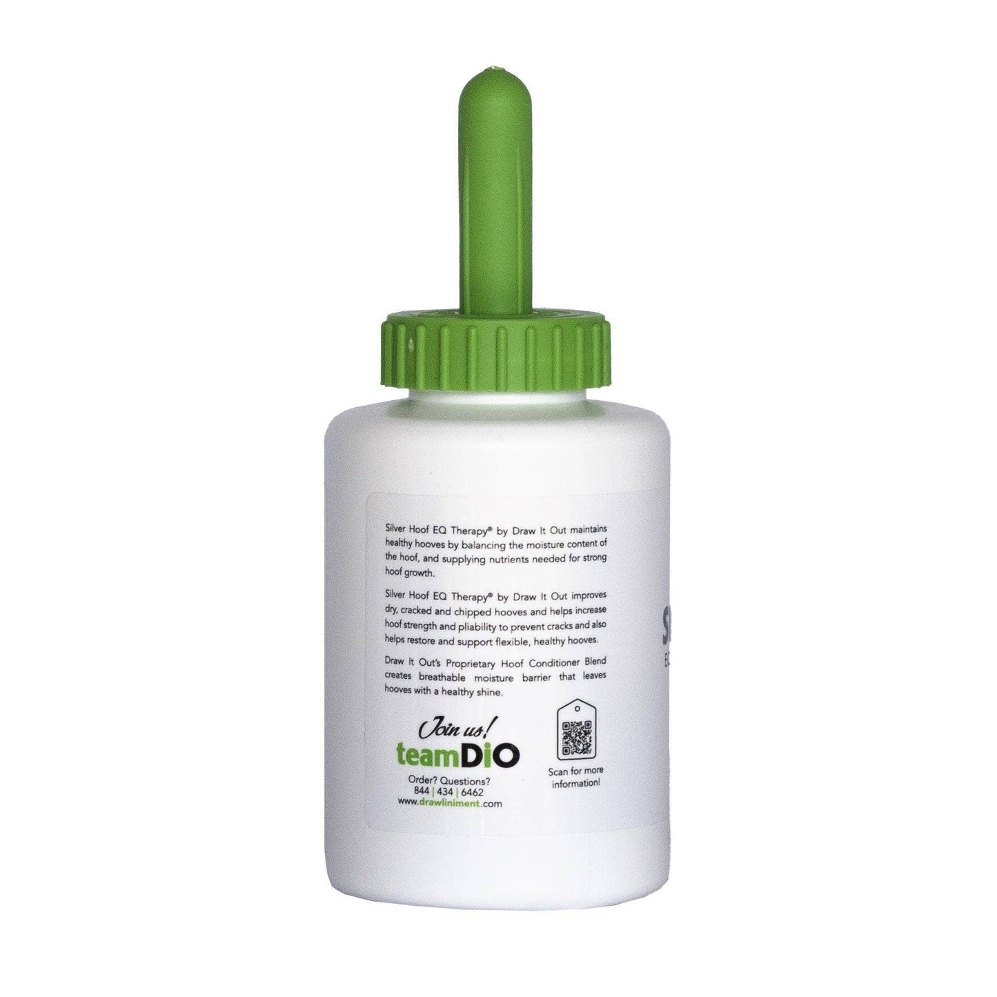 SilverHoof EQ Therapy® by Draw It Out 16oz