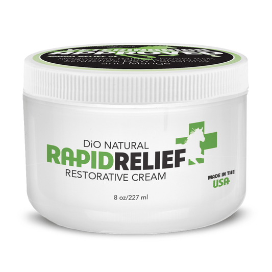Draw It Out Rapid Relief Restorative Cream for Horses 8oz