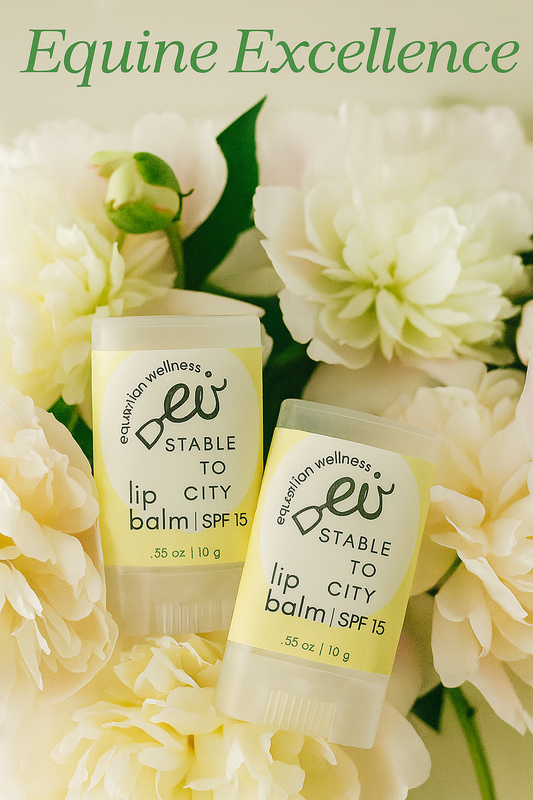 All Natural Lip Balm SPF 15