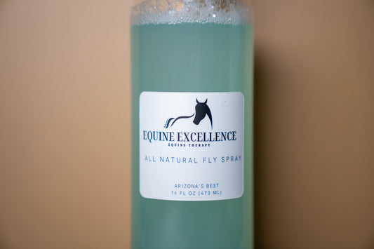 Equine Excellence All Natural Fly Spray