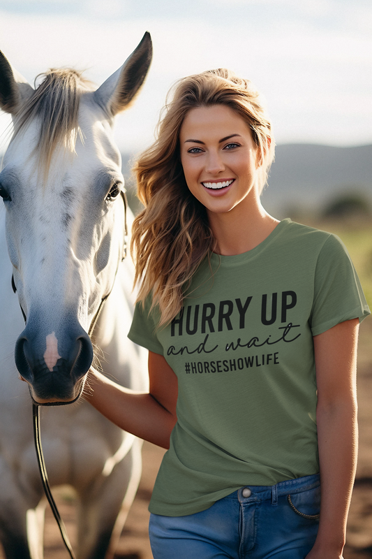 Short Sleeved T-Shirt